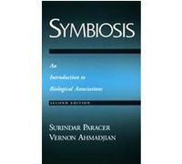 Symbiosis Surindar Paracer, Vernon Ahmadjian (Auteur)
