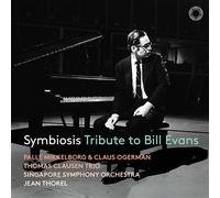 Palle Mikkelborg – Symbiosis – Tribute to Bill Evans – CD – Culture