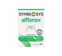 2 x Biocodex Symbiosys Alflorex Probiotic 30 gélules = 60 gélules