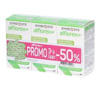 SYMBIOSYS® Alflorex+® Confort Intestinal Pack Promo Capsule(S) 3x30 pc(s)