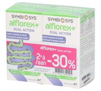SYMBIOSYS® Alflorex+® Dual Action Capsule(S) 2x30 pc(s)