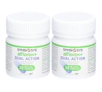 SYMBIOSYS® Alflorex+® Dual Action Capsule(S) 2x30 pc(s)