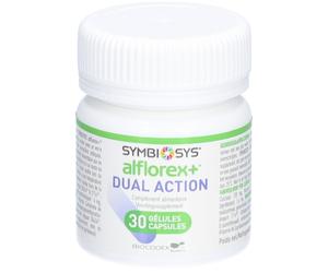 SYMBIOSYS® Alflorex+® Dual Action Capsule(S) 30 pc(s)