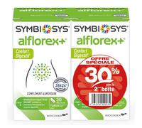 Symbiosys Alflorex+ Lot de 2 x 30 gélules