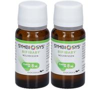 SYMBIOSYS® Bifibaby Sirop 2x8 ml