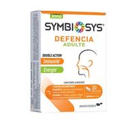 Biocodex Complément alimentaire Symbiosys Defencia Adulte - Défenses & Vitalité - 30 gélules