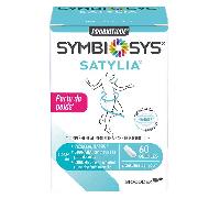 Biocodex Symbiosys Satylia – Gélules perte de poids Chrome et Guarana – 60 gélules