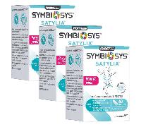Symbiosys Satylia 60 gélules Lot de 3