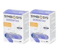 Symbiosys® Serenitas® Stress Passager Capsule(S) 2x30 pc(s)
