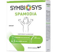 Symbiosys Spamodia 20 sticks