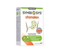 Symbiosys Stomalex - Complément alimentaire probiotique digestion - 30 gélules