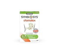 Symbiosys Stomalex - Complément alimentaire probiotique digestion - 30 gélules