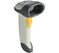 Zebra Scanner laser de codes-barres LS2208 1D USB Blanc 100 scans/s