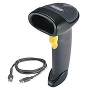 Symbol - LS2208-SR20001R-UR- Lecteur de codes barre (Laser, de -30 à 30 °, de -65 à 65 °, USB, blanc, 5V) Code