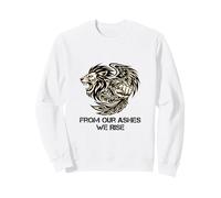 Symbol of Strength and Courage Tee Sweatshirt