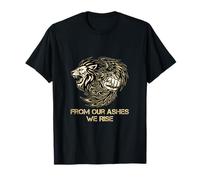 Symbol of Strength and Courage Tee T-Shirt