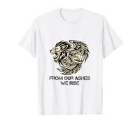 Symbol of Strength and Courage Tee T-Shirt