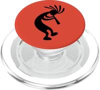 Symbole amérindien du sud-Ouest des États-Unis Dansant Kokopelli PopSockets PopGrip pour MagSafe