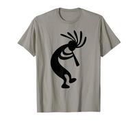 Symbole amérindien du sud-Ouest des États-Unis Dansant Kokopelli T-Shirt