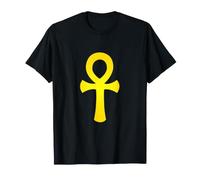 Symbole Ankh/Symbole de Vie spirituelle égyptienne Antique T-Shirt