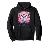 Symbole astrologique Balance avec signe du zodiaque Vénus Sweat à Capuche