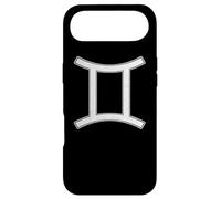 Symbole Astrologique Gemini Signe Zodiaque Coque pour iPhone Air