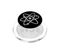 Symbole Atomique Atomique Whirl Puissance Atomique ÉNERGIE NU IRE PopSockets PopGrip pour MagSafe
