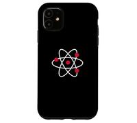 Symbole Atomique Science, Physique, Design Atomique Coque pour iPhone 11