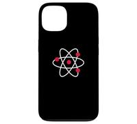 Symbole Atomique Science, Physique, Design Atomique Coque pour iPhone 13