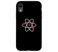 Symbole Atomique Science, Physique, Design Atomique Coque pour iPhone XR