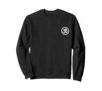 Symbole Bouddhiste Om Bouddhisme Yoga Tao Zen Homme Femme Sweatshirt