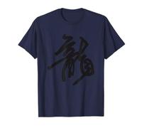 Symbole Calligraphie Chinoise de l'année du Dragon T-Shirt