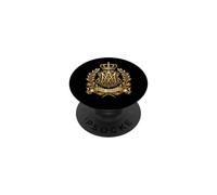 Symbole catholique de la Sainte Mère Mariale PopSockets PopGrip Adhésif