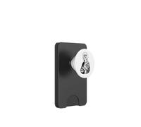 Symbole catholique de Sainte Elisabeth de Thuringe PopSockets PopWallet pour MagSafe