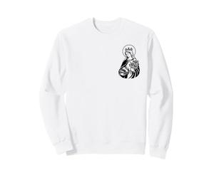 Symbole catholique de Sainte Elisabeth de Thuringe Sweatshirt