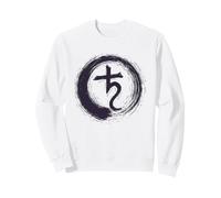 Symbole Céleste Saturne Astrologie Cosmique Sweatshirt
