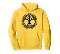 Symbole celtique arbre de vie avec nœud Sweat à Capuche