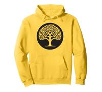 Symbole celtique arbre de vie avec nœud Sweat à Capuche