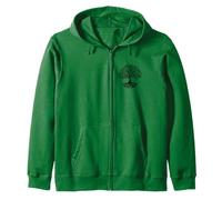 Symbole celtique arbre de vie avec nœud Sweat à Capuche