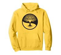 Symbole celtique arbre de vie avec nœud Sweat à Capuche