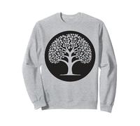 Symbole celtique arbre de vie avec nœud Sweatshirt