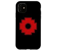 Symbole chakana Inca Croix andine Incan Coque pour iPhone 11
