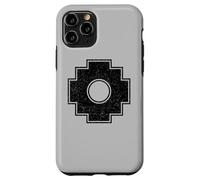Symbole chakana Inca Croix andine Incan Coque pour iPhone 11 Pro