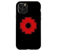 Symbole chakana Inca Croix andine Incan Coque pour iPhone 11 Pro