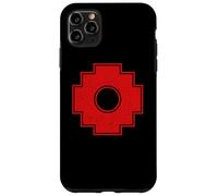 Symbole chakana Inca Croix andine Incan Coque pour iPhone 11 Pro Max