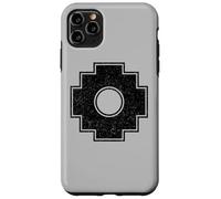 Symbole chakana Inca Croix andine Incan Coque pour iPhone 11 Pro Max