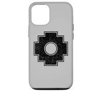 Symbole chakana Inca Croix andine Incan Coque pour iPhone 12/12 Pro