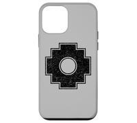 Symbole chakana Inca Croix andine Incan Coque pour iPhone 12 mini