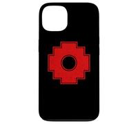 Symbole chakana Inca Croix andine Incan Coque pour iPhone 13