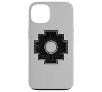 Symbole chakana Inca Croix andine Incan Coque pour iPhone 13